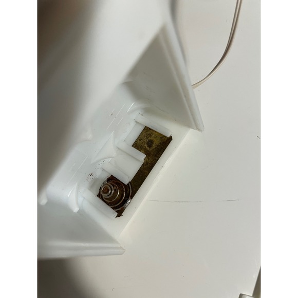 Department 56 McDonald's Holiday Village Display w/ Ronald McDonald Figures Sign - Picture 12 of 12